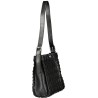 DESIGUAL BORSA DONNA NERO