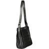 DESIGUAL BORSA DONNA NERO