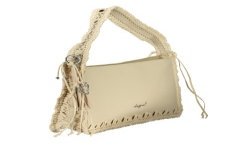 DESIGUAL BORSA DONNA BEIGE