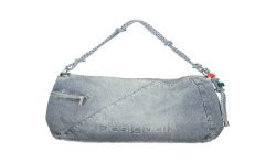 DESIGUAL BORSA DONNA AZZURRO