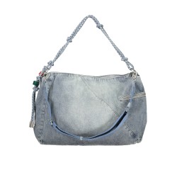 DESIGUAL BORSA DONNA AZZURRO