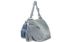 DESIGUAL BORSA DONNA AZZURRO