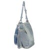 DESIGUAL BORSA DONNA AZZURRO