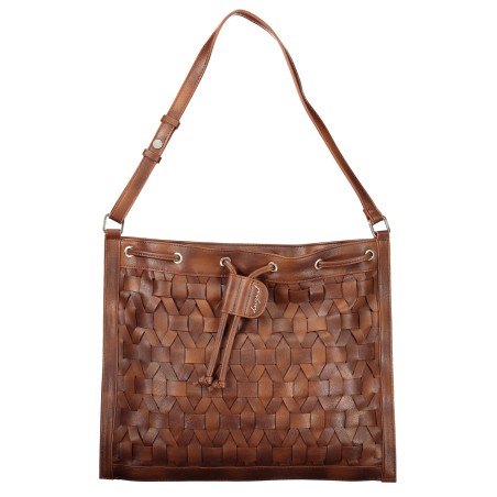 DESIGUAL ZAINO DONNA MARRONE