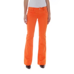 PHARD PANTALONE DONNA ARANCIO