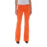 PHARD PANTALONE DONNA ARANCIO