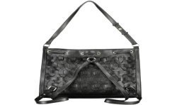 DESIGUAL ZAINO DONNA NERO