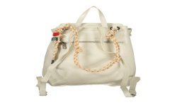 DESIGUAL ZAINO DONNA BIANCO