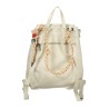 DESIGUAL ZAINO DONNA BIANCO
