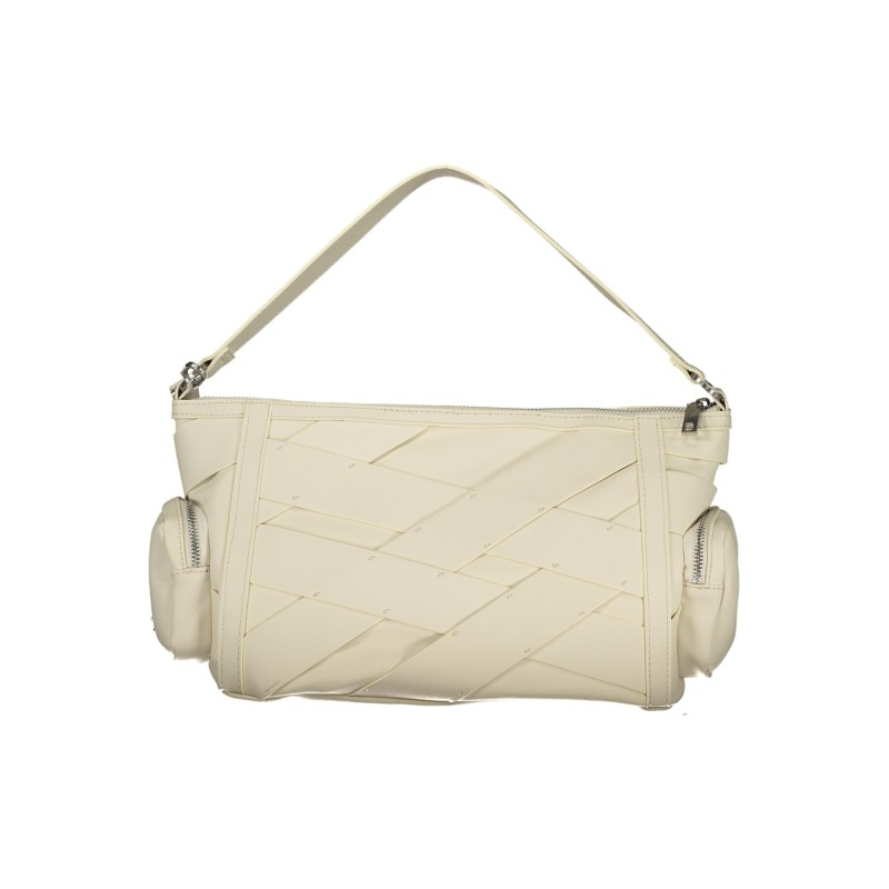 DESIGUAL BORSA DONNA BIANCO