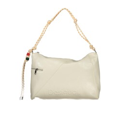 DESIGUAL BORSA DONNA BIANCO