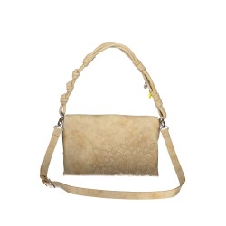 DESIGUAL BORSA DONNA BEIGE