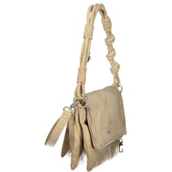 DESIGUAL BORSA DONNA BEIGE