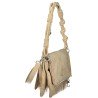 DESIGUAL BORSA DONNA BEIGE