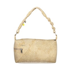 DESIGUAL BORSA DONNA BEIGE