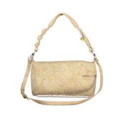 DESIGUAL BORSA DONNA BEIGE