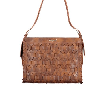 DESIGUAL BORSA DONNA MARRONE