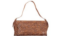 DESIGUAL BORSA DONNA MARRONE