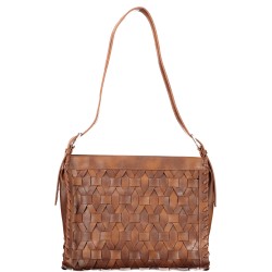 DESIGUAL BORSA DONNA MARRONE