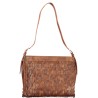 DESIGUAL BORSA DONNA MARRONE
