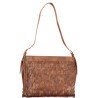 DESIGUAL BORSA DONNA MARRONE