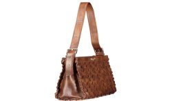 DESIGUAL BORSA DONNA MARRONE