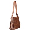 DESIGUAL BORSA DONNA MARRONE