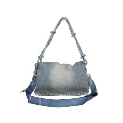 DESIGUAL BORSA DONNA AZZURRO