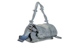 DESIGUAL BORSA DONNA AZZURRO