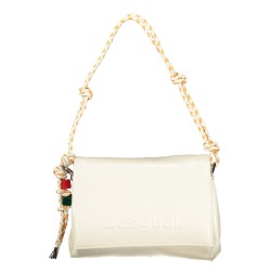 DESIGUAL BORSA DONNA BIANCO