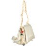 DESIGUAL BORSA DONNA BIANCO