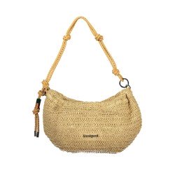 DESIGUAL BORSA DONNA BEIGE