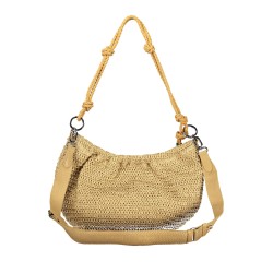 DESIGUAL BORSA DONNA BEIGE