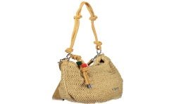 DESIGUAL BORSA DONNA BEIGE