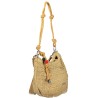 DESIGUAL BORSA DONNA BEIGE