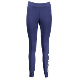 FILA LEGGINS DONNA BLU