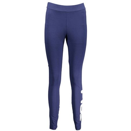 FILA LEGGINS DONNA BLU