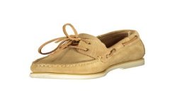 LUMBERJACK CALZATURA CLASSICA UOMO BEIGE
