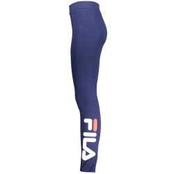 FILA LEGGINS DONNA BLU