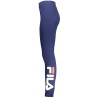 FILA LEGGINS DONNA BLU