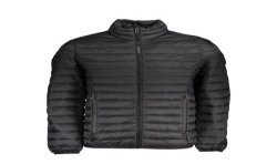 NORWAY 1963 GIUBBOTTO UOMO NERO