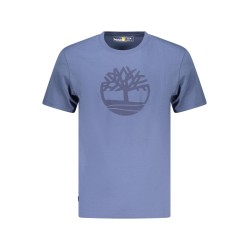 TIMBERLAND T-SHIRT MANICHE CORTE UOMO BLU