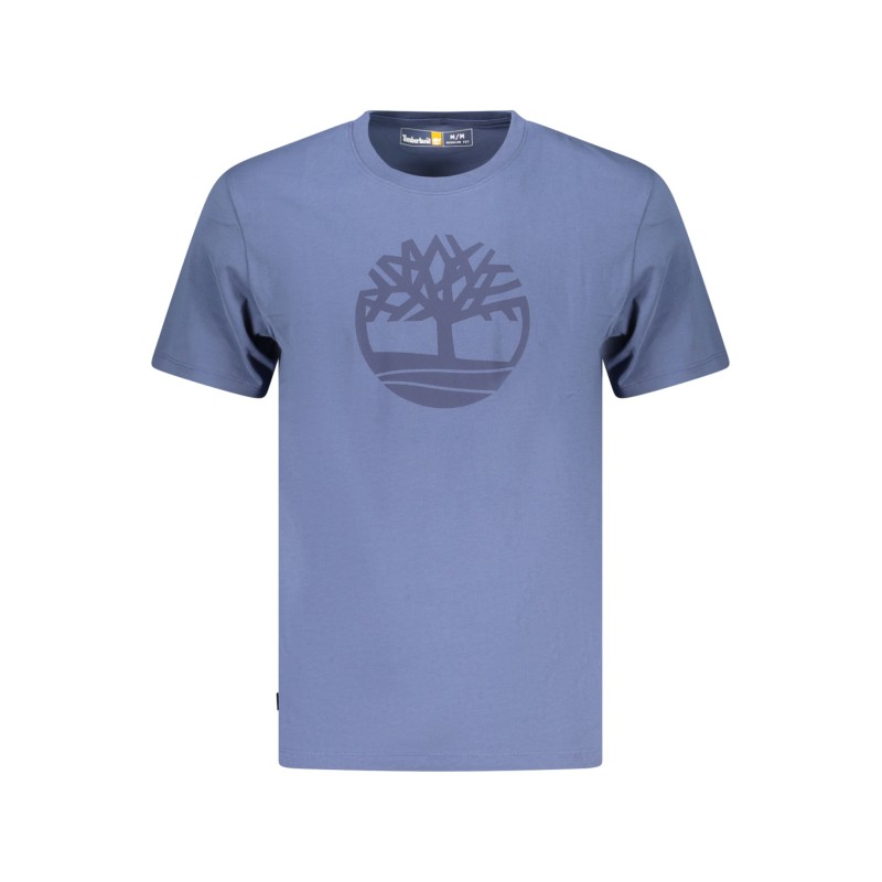 TIMBERLAND T-SHIRT MANICHE CORTE UOMO BLU