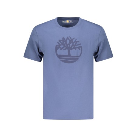 TIMBERLAND T-SHIRT MANICHE CORTE UOMO BLU