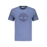 TIMBERLAND T-SHIRT MANICHE CORTE UOMO BLU