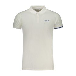 ICEBERG POLO MANICHE CORTE UOMO BIANCO