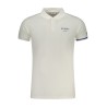 ICEBERG POLO MANICHE CORTE UOMO BIANCO