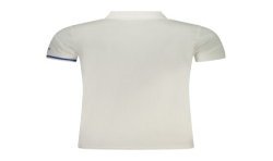 ICEBERG POLO MANICHE CORTE UOMO BIANCO