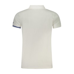 ICEBERG POLO MANICHE CORTE UOMO BIANCO