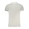 ICEBERG POLO MANICHE CORTE UOMO BIANCO